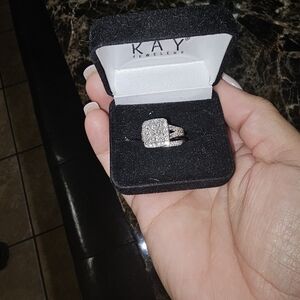 Wedding Diamond rings